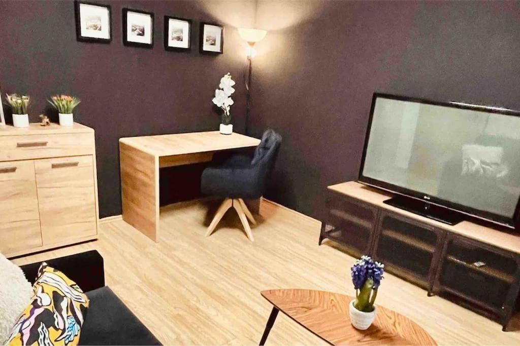 Moderny Apartman S Parkovanim Bratislava Dış mekan fotoğraf