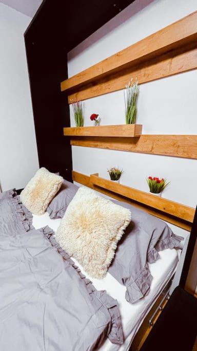 Moderny Apartman S Parkovanim Bratislava Dış mekan fotoğraf