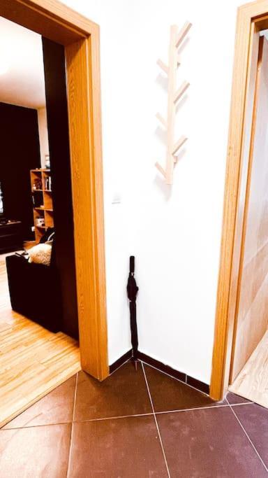 Moderny Apartman S Parkovanim Bratislava Dış mekan fotoğraf